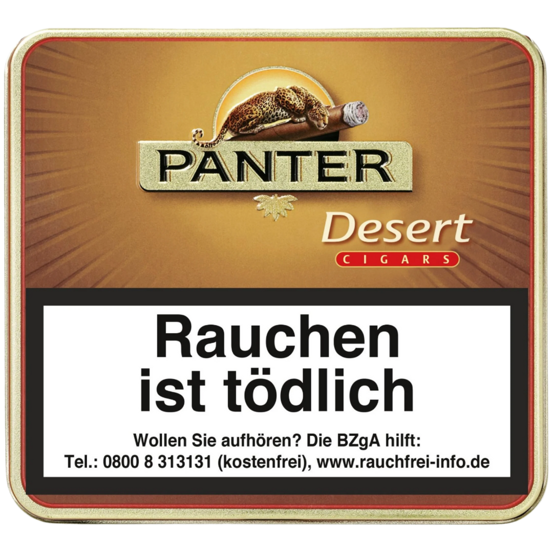 Panter Desert Ohne Filter (5/20)
