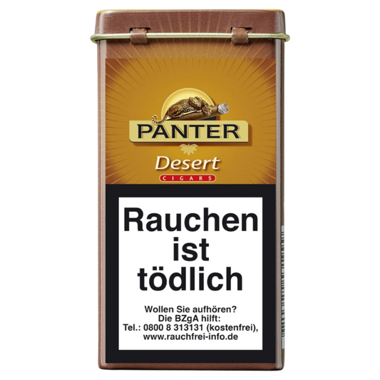 Panter Desert Ohne Filter (5/20)