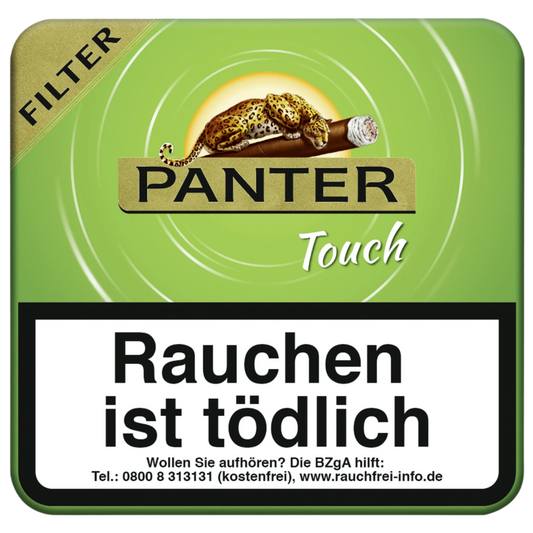 Panter Green Touch Filter 20er