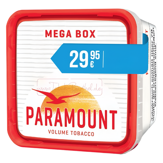 Paramount Volumen Red Mega Box