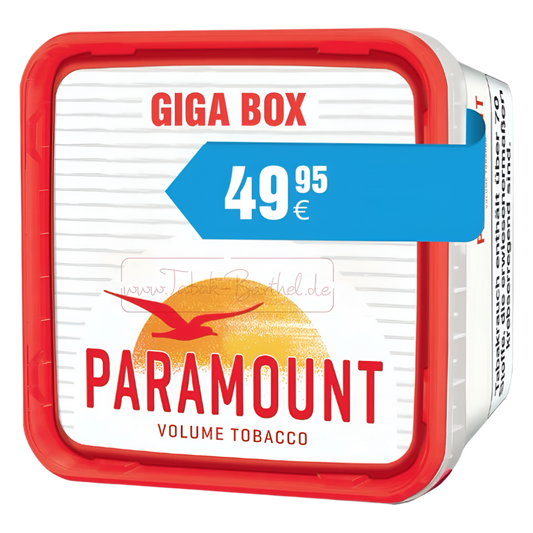 Paramount Volumen Red Giga Box