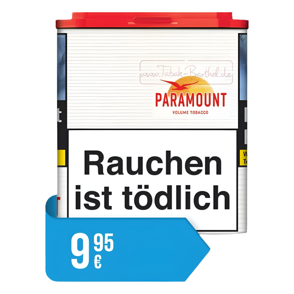 Paramount Volumen Red Dose