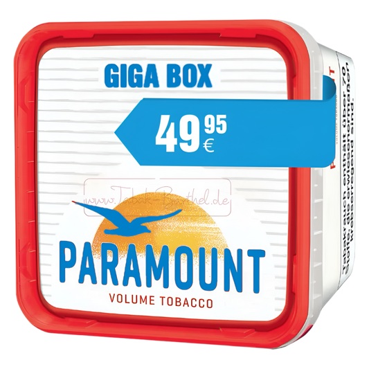 Paramount Volumen Blue Giga Box