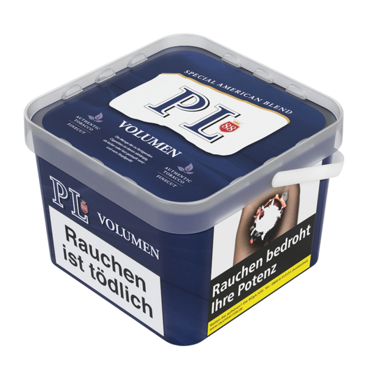 PL88 Volumentabak Blue