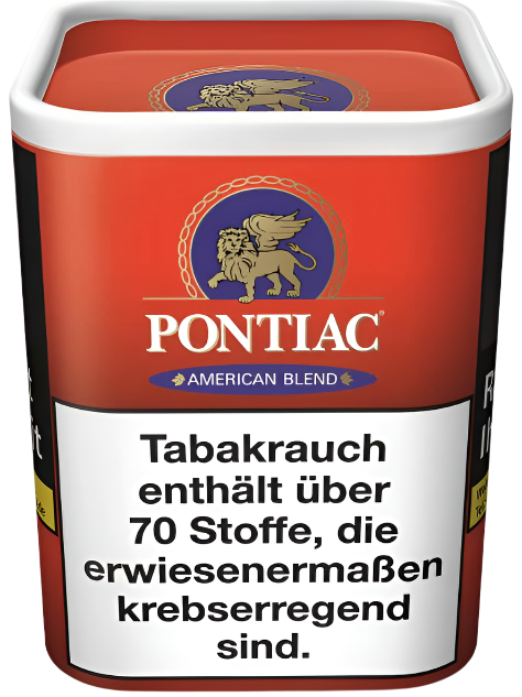 Pontiac American Blend Dose