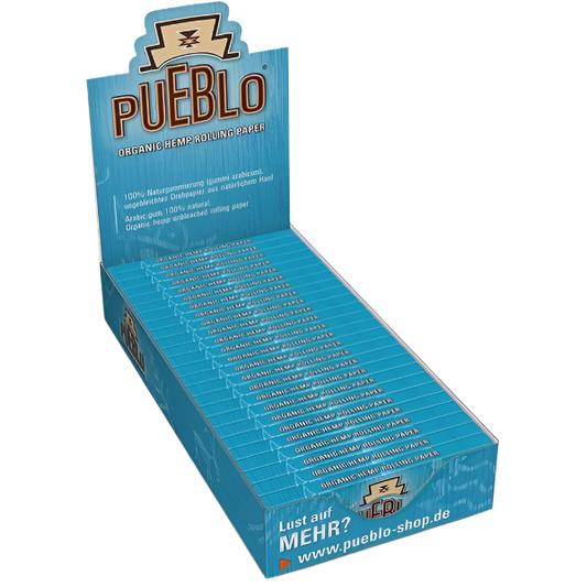 Pueblo Zigarettenpapier 25 Stück