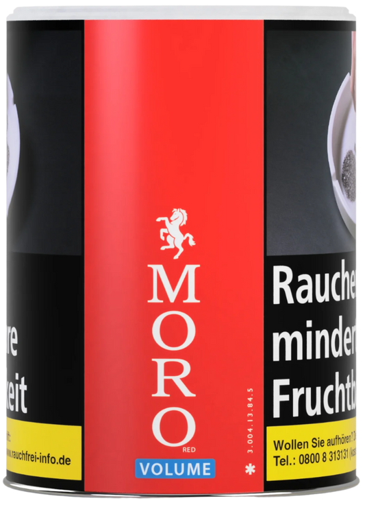 Moro Red Dose