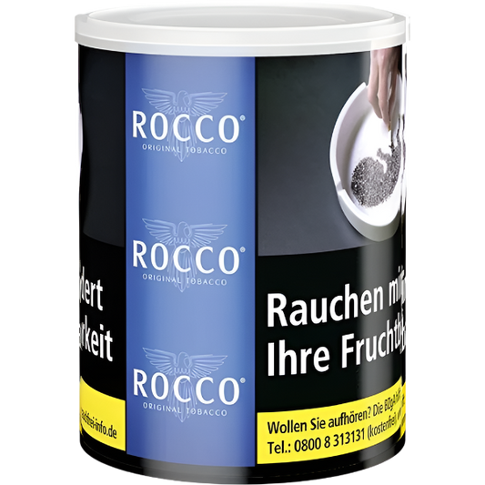 Rocco Blue Original Dose