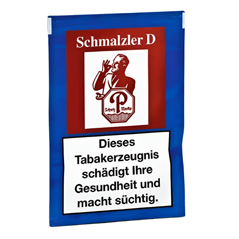 Pöschl's Schmalzler D Doppelaroma (25g)