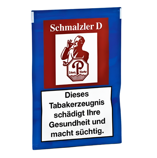 Pöschl's Schmalzler D Doppelaroma (25g)