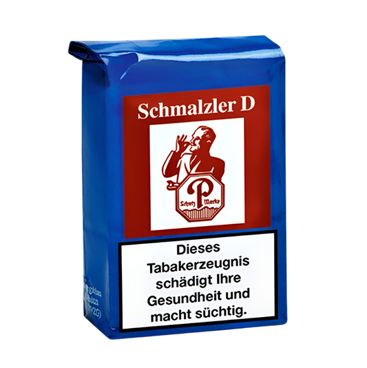 Pöschl's Schmalzler D Doppelaroma