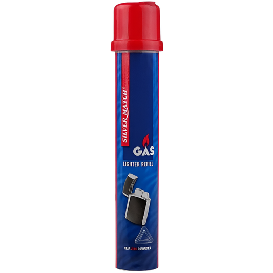 Feuerzeug Gas mit Kunststoffventil (Universal)