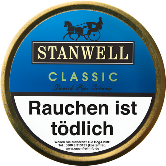 Stanwell Pfeifentabak Classic Dose