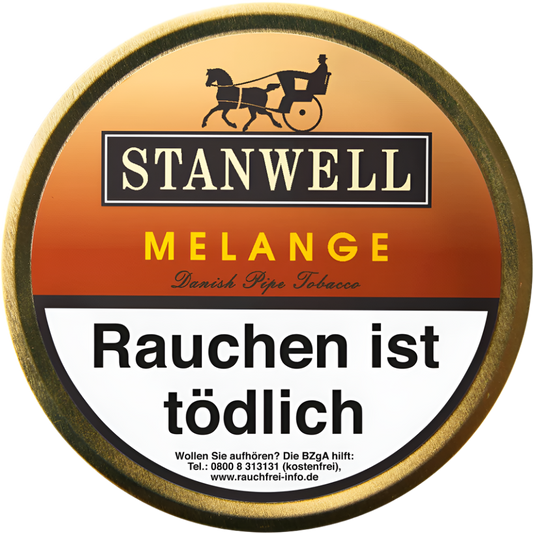 Stanwell Pfeifentabak Melange Dose