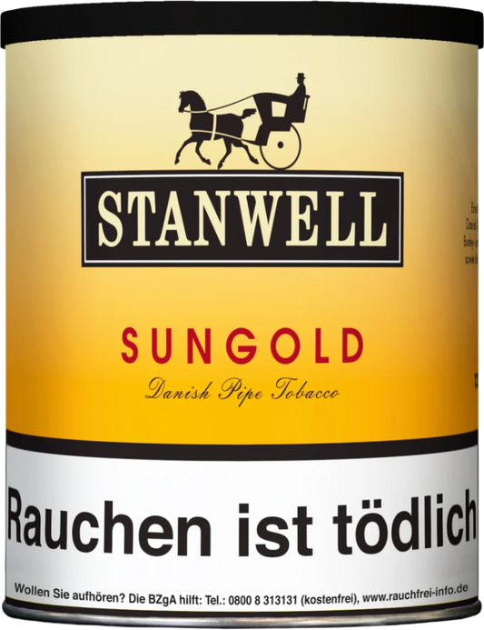 Stanwell Pfeifentabak Sungold (Vanilla) XL-Dose