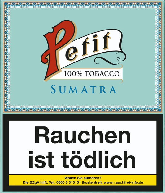 Nobel Petit Sumatra - 5 Packungen