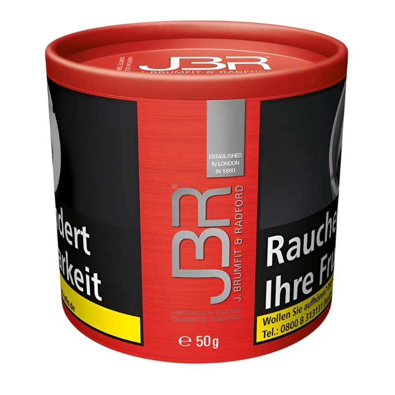 JBR John Brumfit&Radford Dose