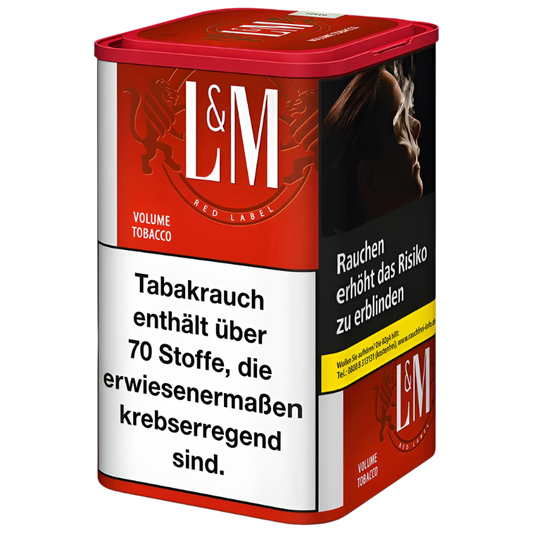 L&M Volumen Red Dose XL