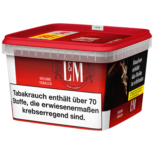 L&M Volumen Red Big Box