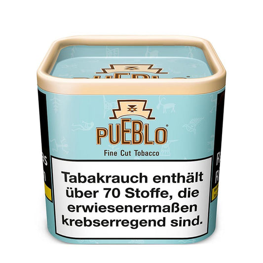Pueblo Blue Dose