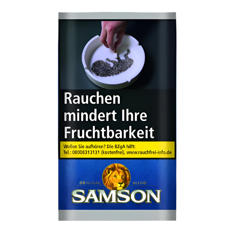 Samson Drehtabak Original