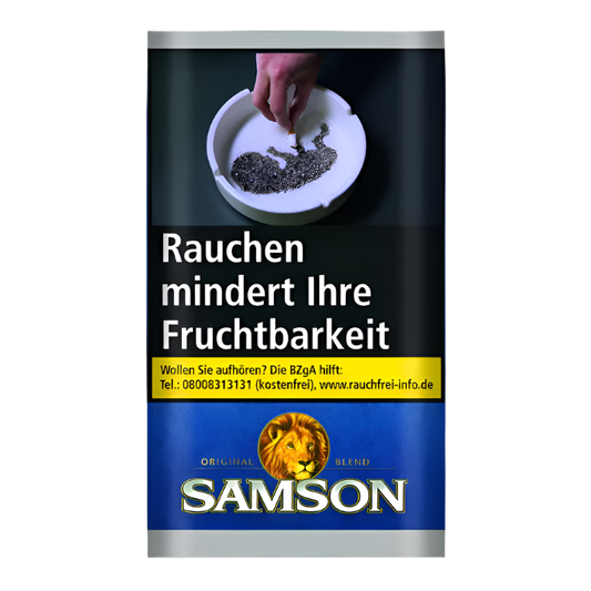 Samson Drehtabak Original