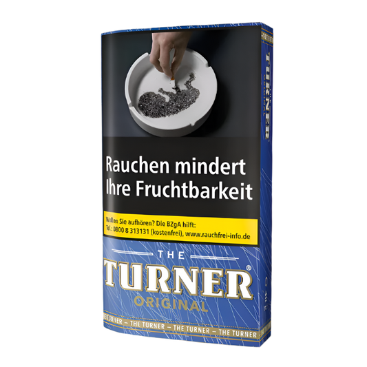 The Turner Drehtabak Halfzware