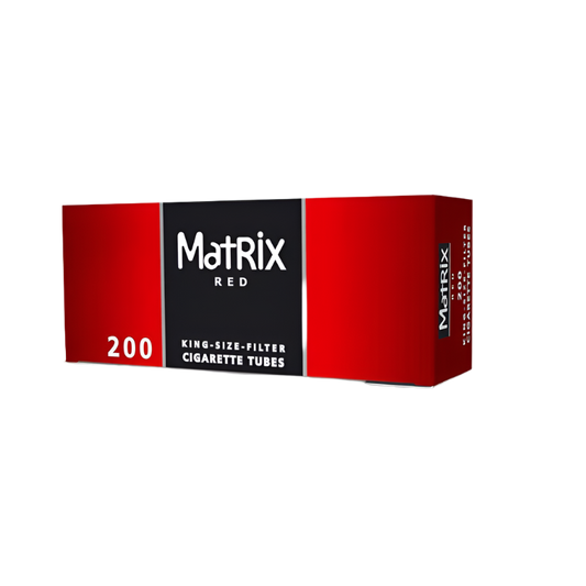 Matrix Filterhülsen King Size - 5 Packungen