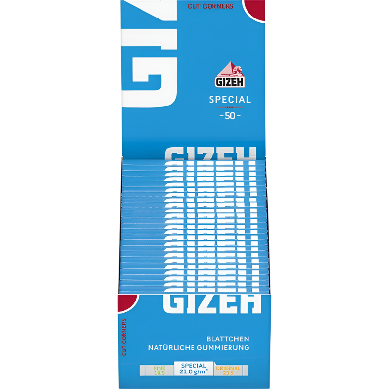 Gizeh Special - 50 Stück