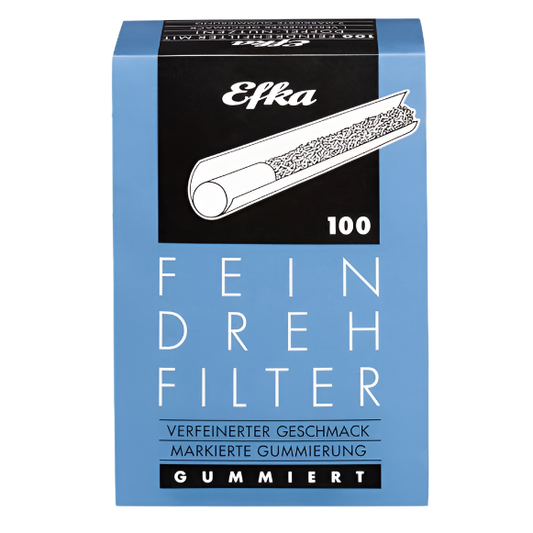 Efka Feindrehfilter - 10 Packungen