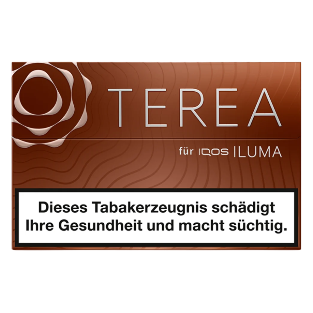 IQOS Terea Tabaksticks - Bronze - 10 Packungen
