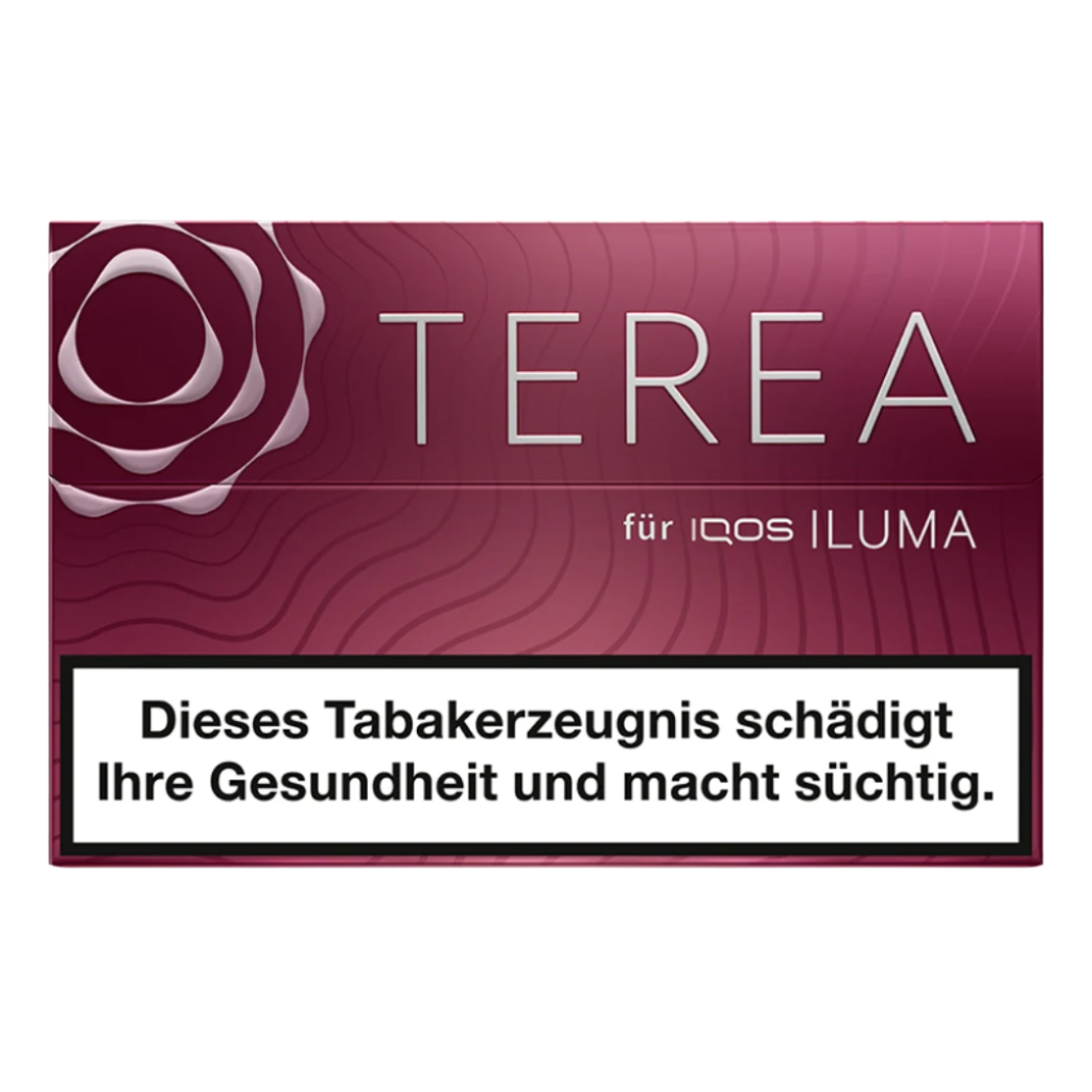 IQOS Terea Tabaksticks - Russet - 10 Packungen