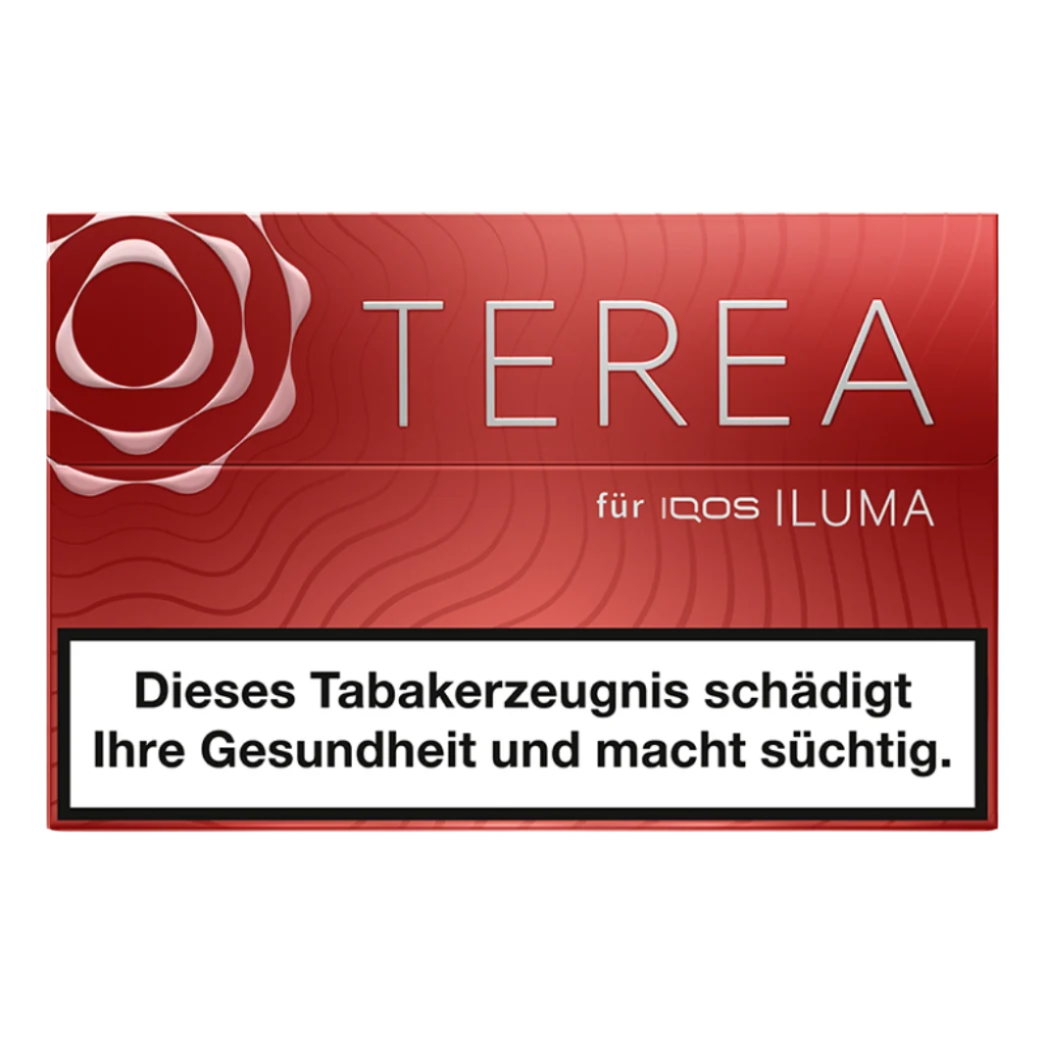 IQOS Terea Tabaksticks - Sienna - 10 Packungen