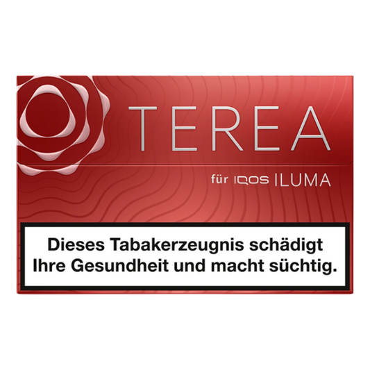 IQOS Terea Tabaksticks - Sienna - 10 Packungen