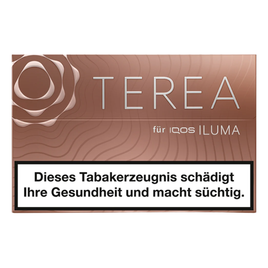 IQOS Terea Tabaksticks - Teak 10 Packungen