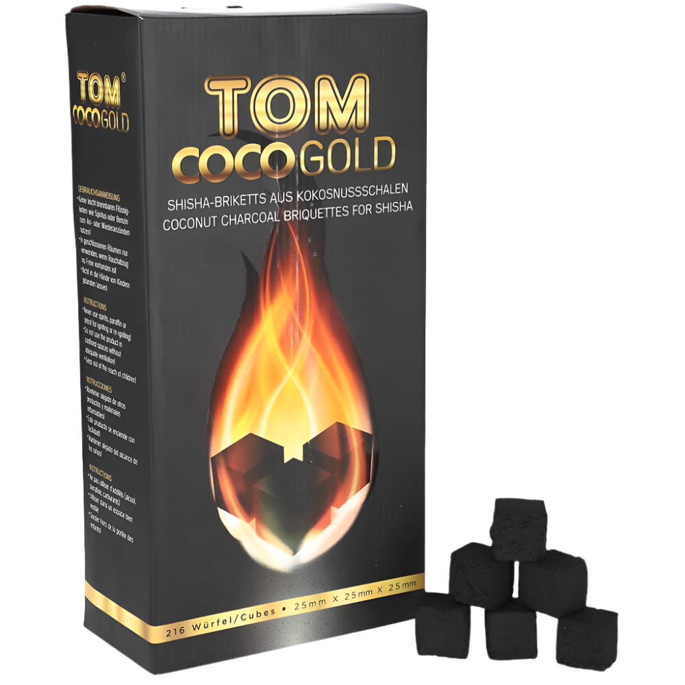 Tom Coco Gold 3KG