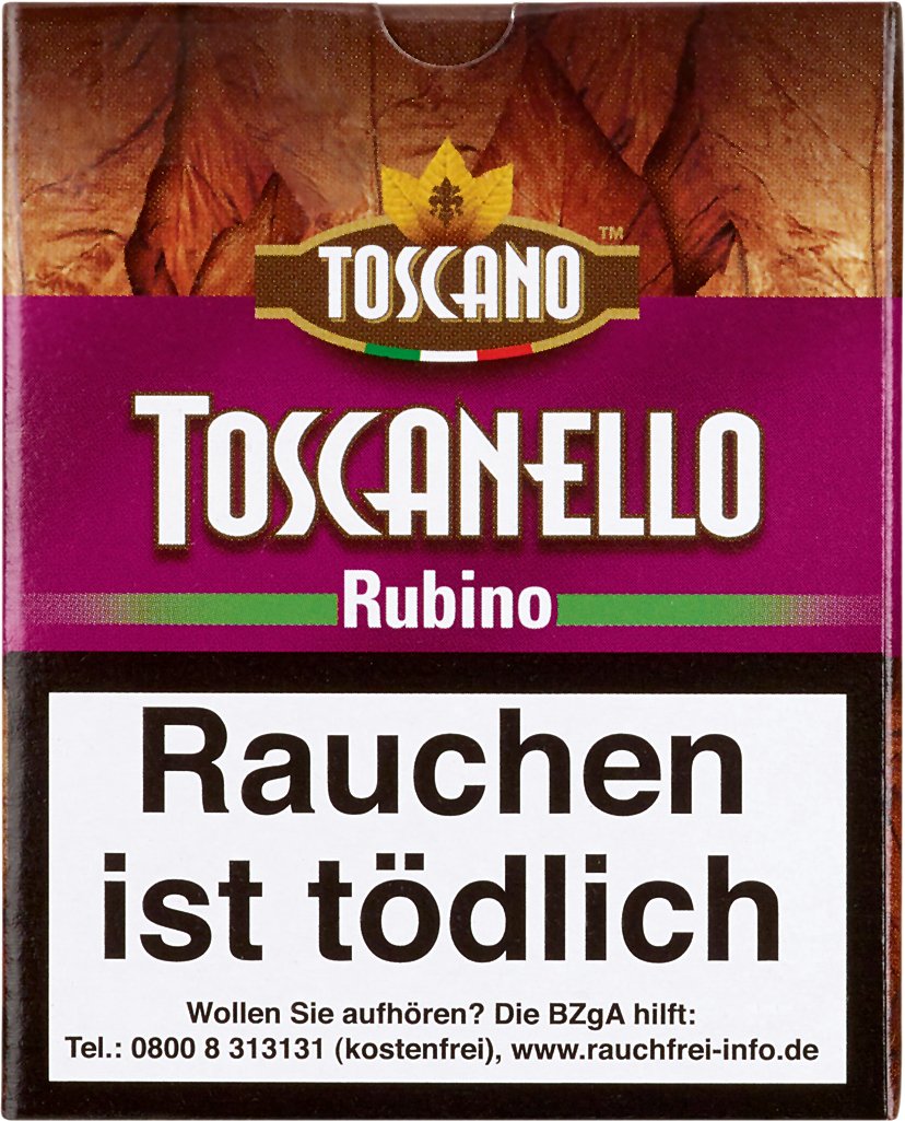 Toscanello - Rubino