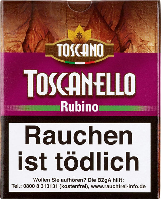 Toscanello - Rubino
