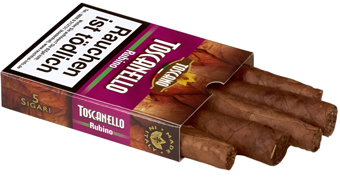 Toscanello - Rubino