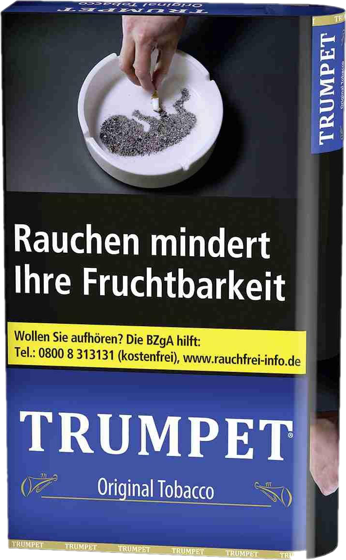 Trumpet Drehtabak Original (Halfzware)