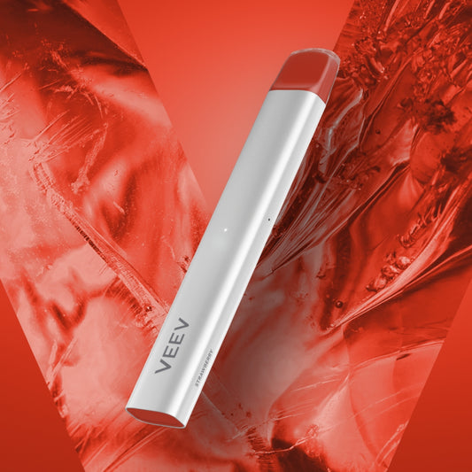 VEEV NOW - Strawberry (2ml - 500 Züge)