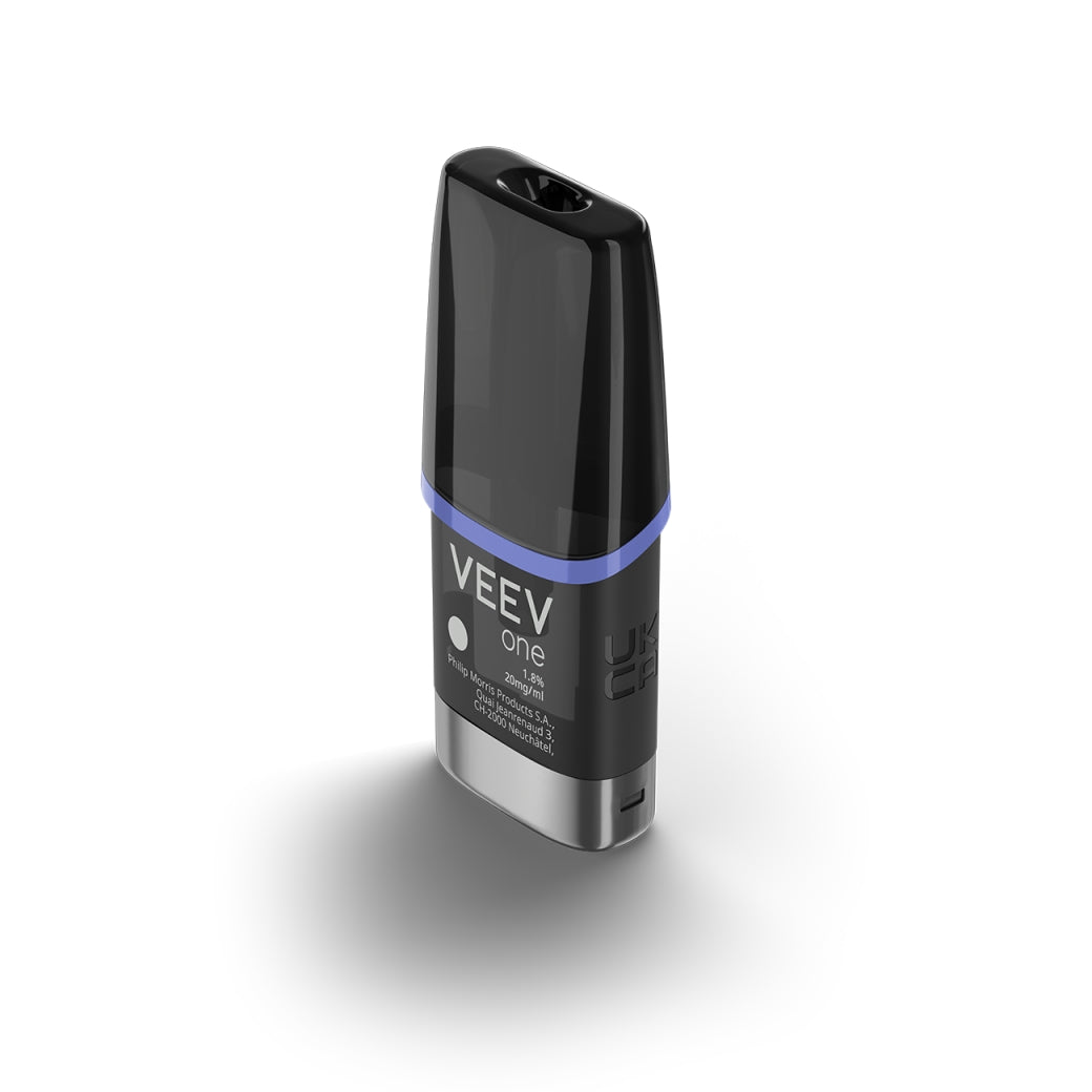 VEEV ONE Pods - Blue Raspberry (20mg/ml)