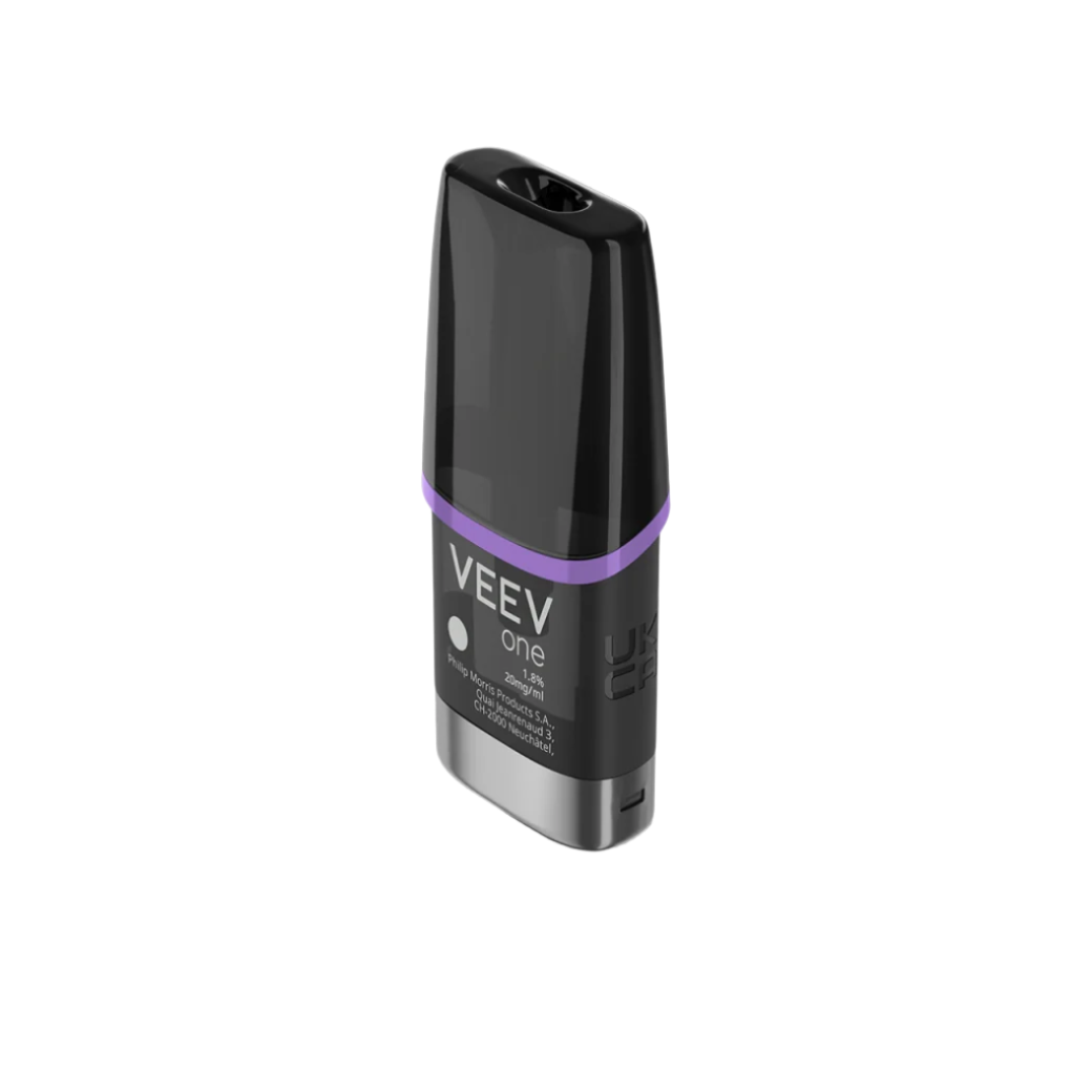 VEEV ONE Pods - Blueberry (20mg/ml)