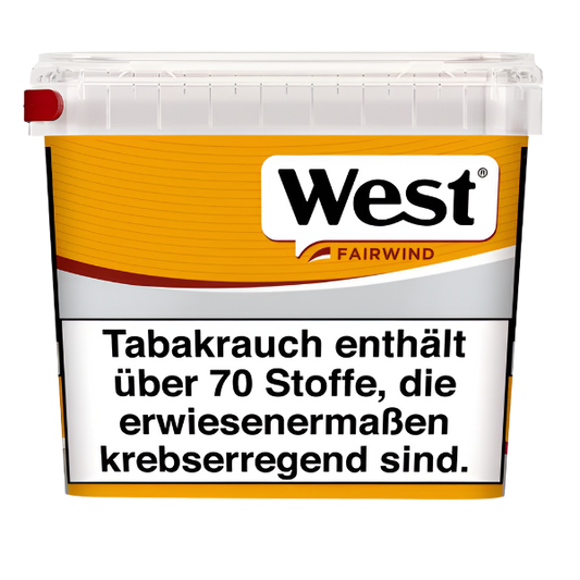 West Yellow Volumen Giga Box