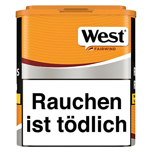 West Yellow Volumen Dose