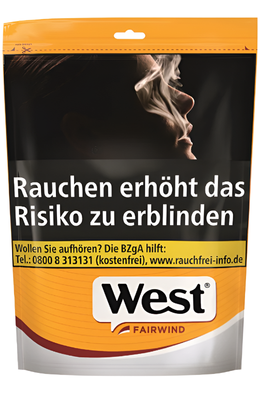 West Yellow Volumen Zip Bag XXL
