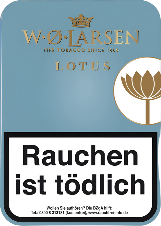 W.O. Larsen Pfeifentabak Lotus