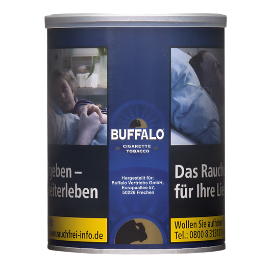 Buffalo Halfzware Blue Dose