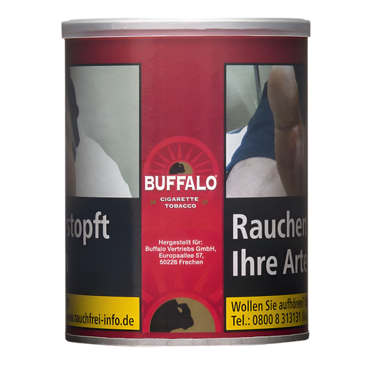 Buffalo American Blend Red Dose