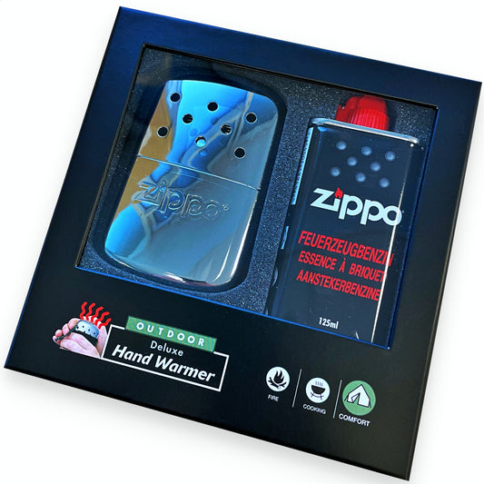 Zippo Handwärmer Geschenkset